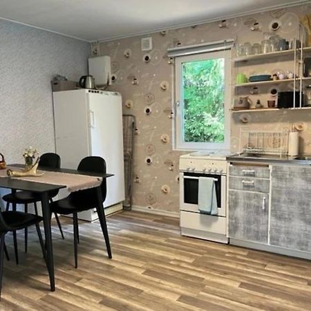 Familienfreundliche Farm Stuga Hamra Kültér fotó