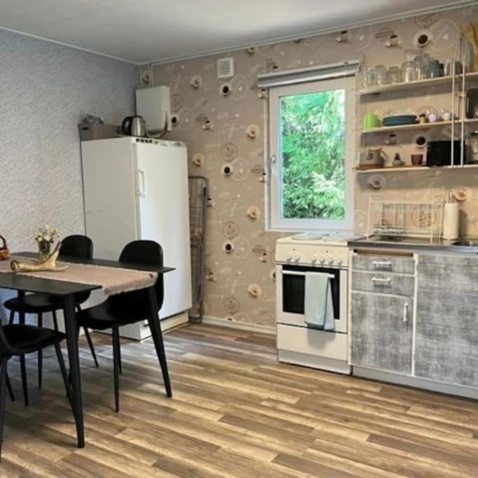 Familienfreundliche Farm Stuga Hamra Kültér fotó