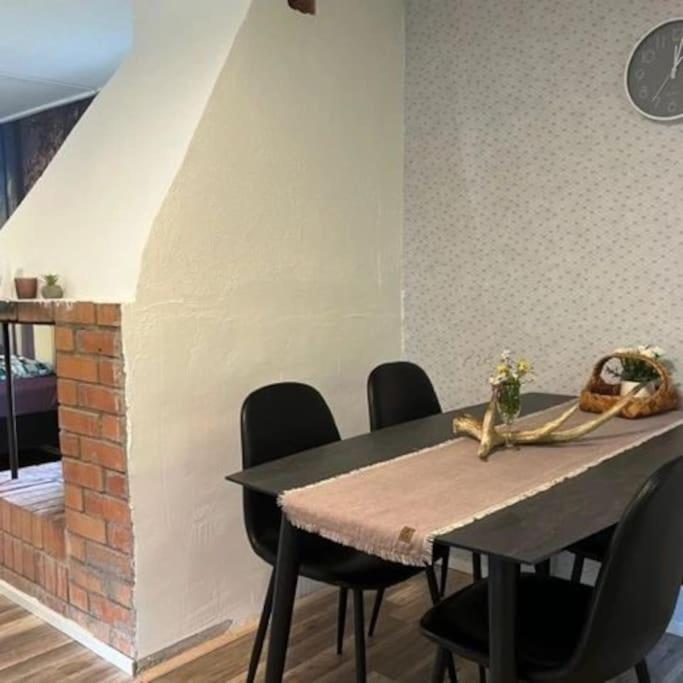 Familienfreundliche Farm Stuga Hamra Kültér fotó